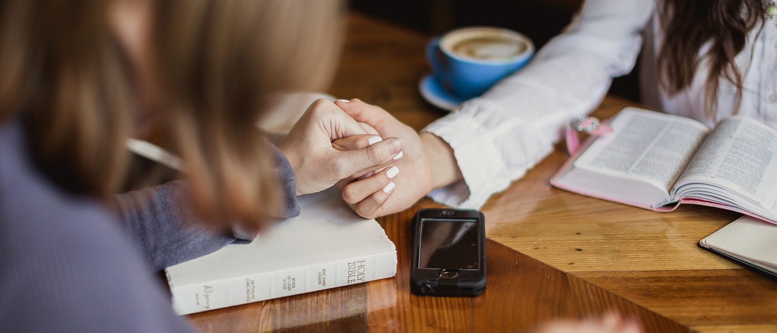 Why We Pray