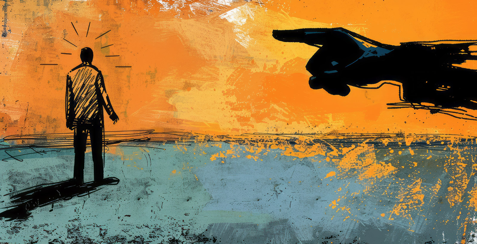 Don’t Give Away Your Authority