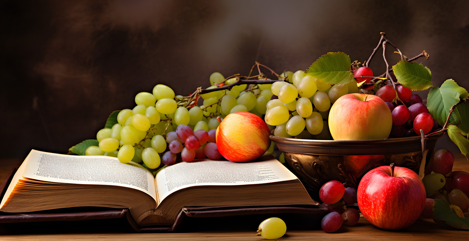 Fruits, Gifts and Purpose