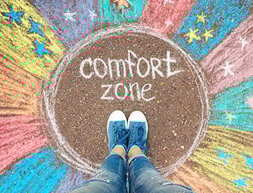 my comfort zone