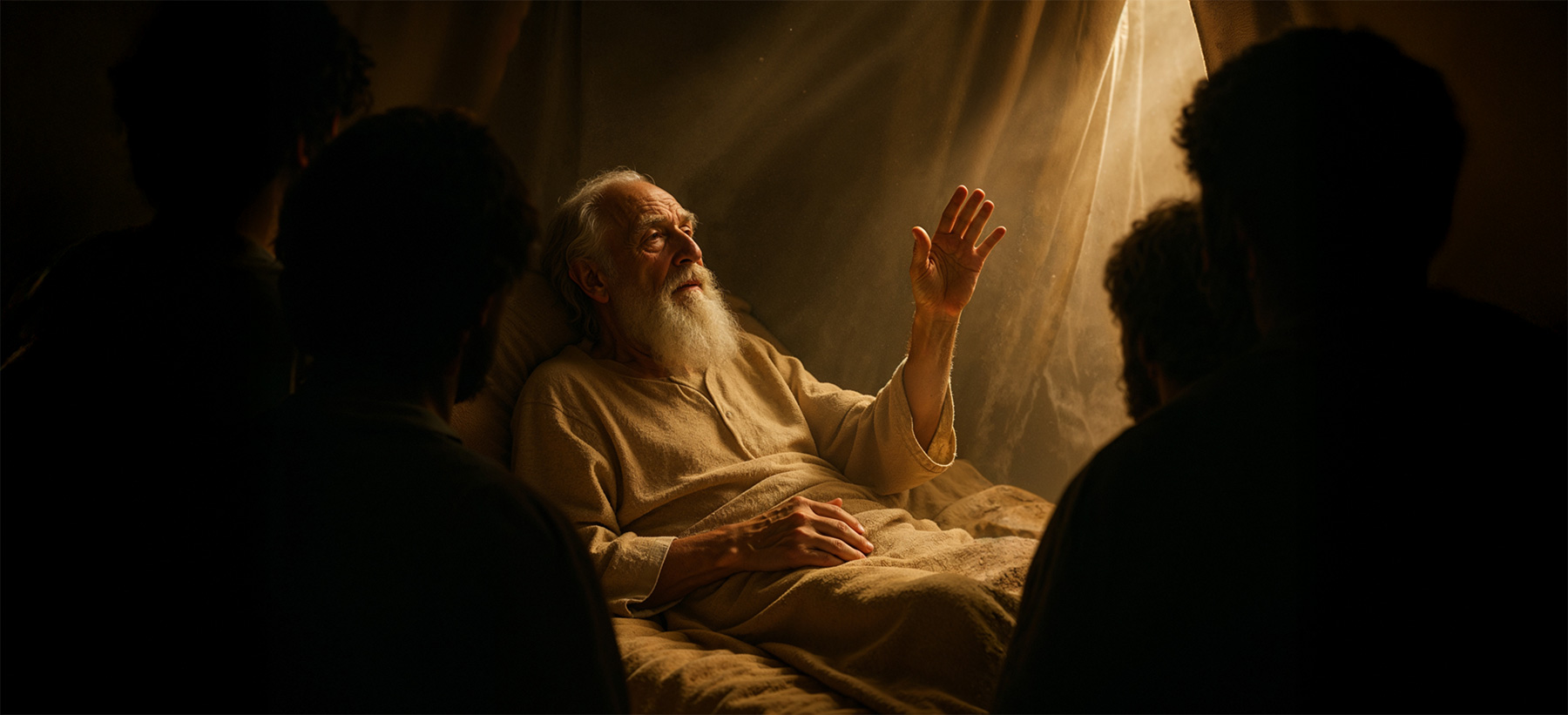 12 Blessings 12 Lessons (Part One)